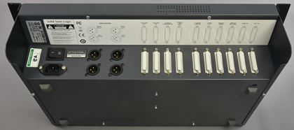 Ssl-Xlogic Superanalogue X-Desk